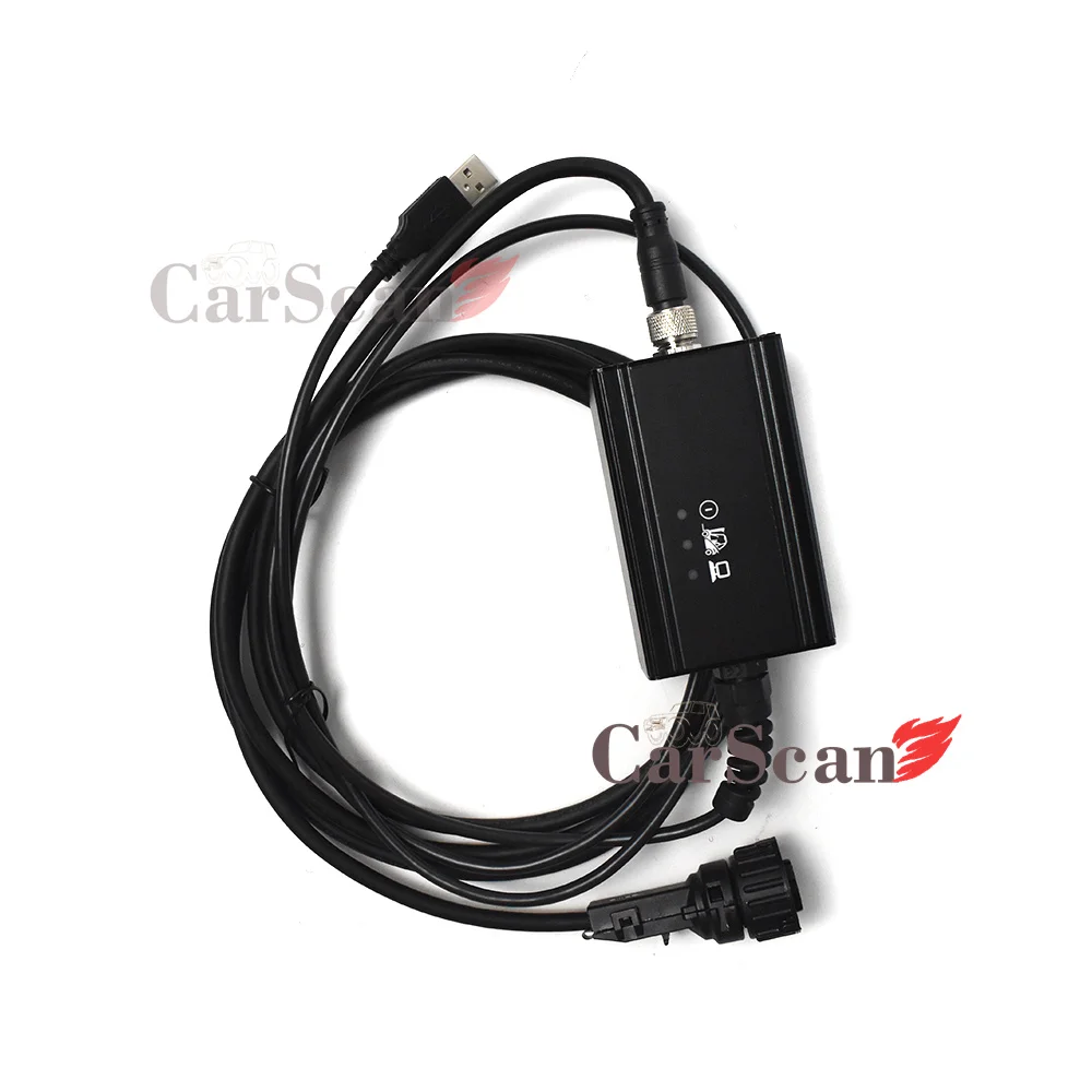 Вилочный погрузчик Linde Canbox и Doctor диагностический кабель 2 в 1 2022 версия linde pathfinder