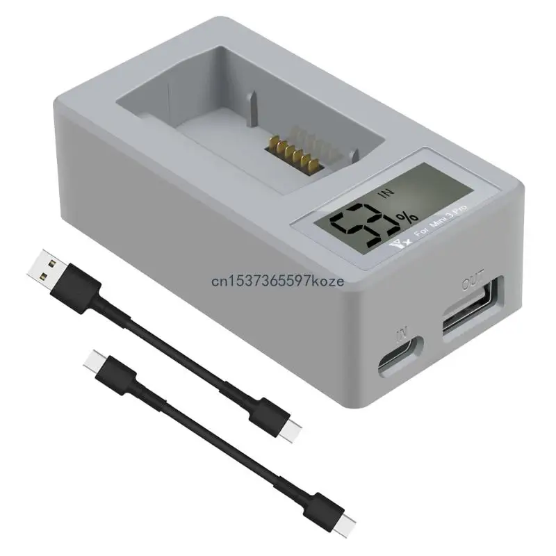 

Fast Small Battery for Mini 3 8.5V==4.0A