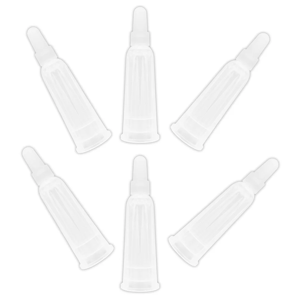 

Насадки для дозирования ампул из ТПЭ, 6 шт.