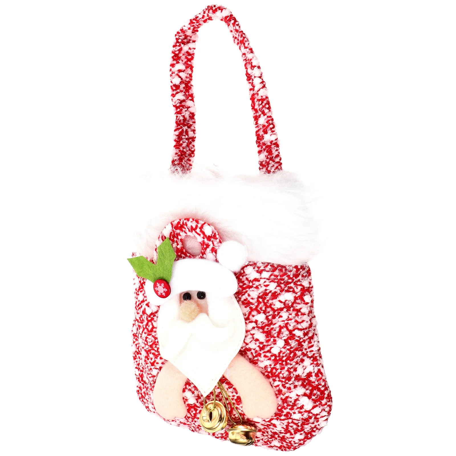 

Christmas Gift Bag Tote Candy Bag Festive Christmas Bag Candy Bag Tote Xmas Bag