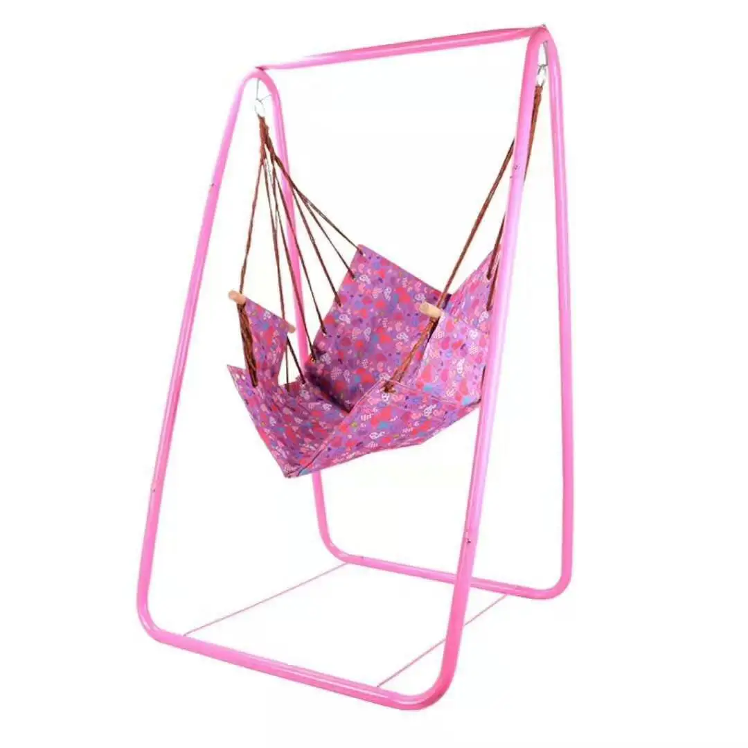 Swing Glider Indoor Outdoor Swing Glider Children's Cradle Chair