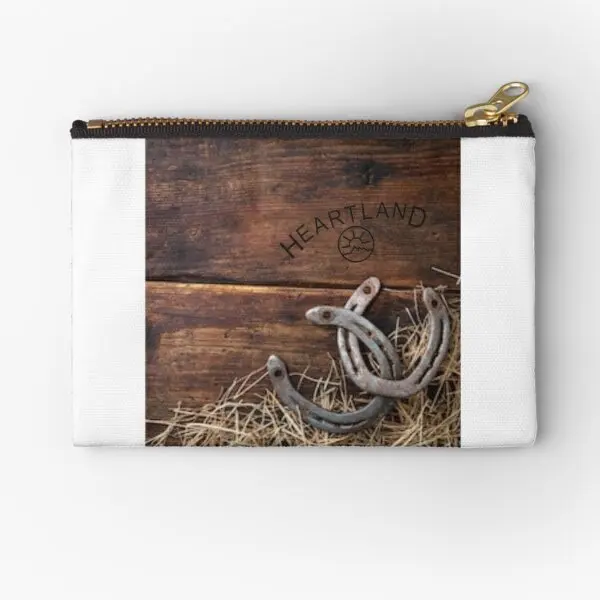 

Rustic Hl Zipper Pouches Women Panties Key Underwear Storage Cosmetic Wallet Men Bag Packaging Socks Coin Small Pure Money