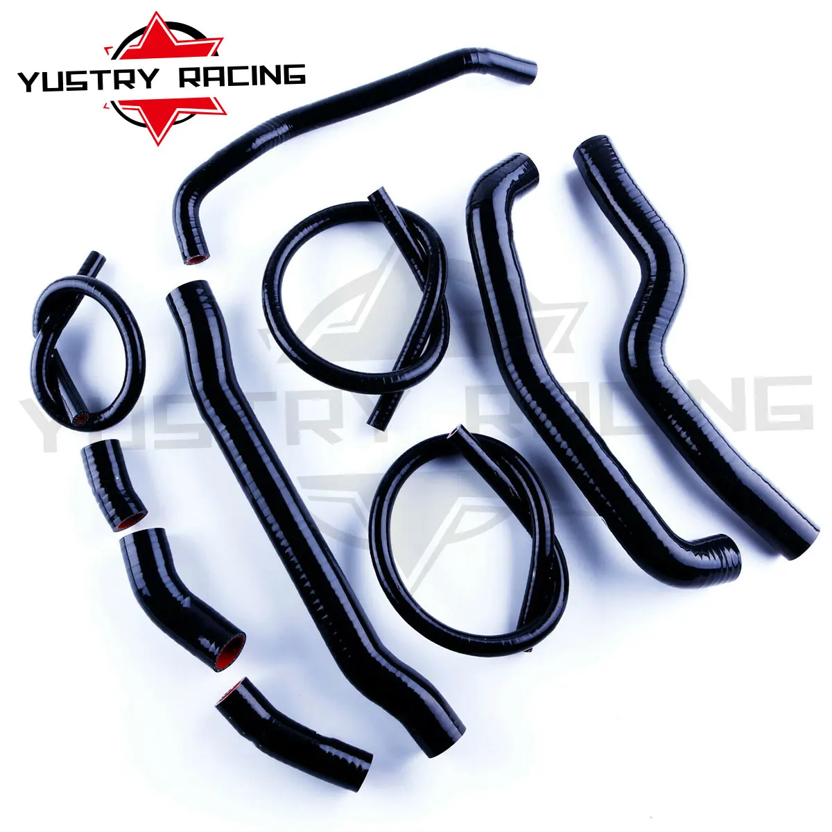 

For 1997-2006 HONDA VTR1000F FIRESTORM Super Hawk 1000 Silicone Radiator Coolant Hoses Kit