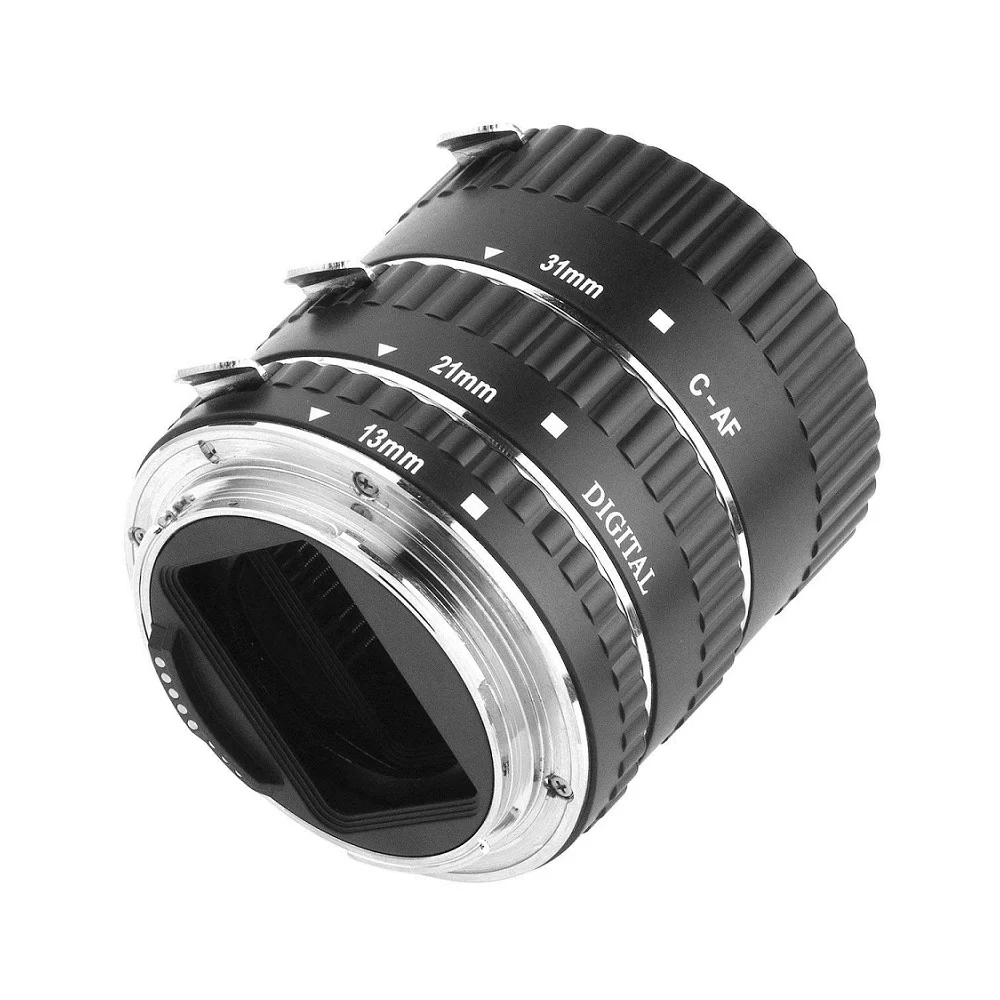 

Удлинительное макрокольцо Mcoplus с автофокусом для Canon 90D 80D 77D 70D 60D 850D 800D 760D 750D 700D 650D 600D 550D