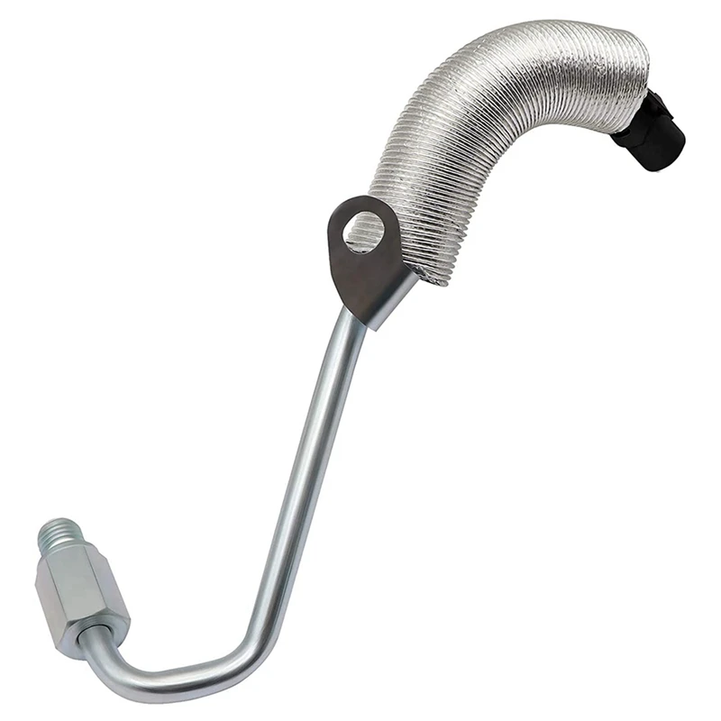 Шланг возвратный турбо-охлаждающей жидкости 3X Турбокомпрессор линия