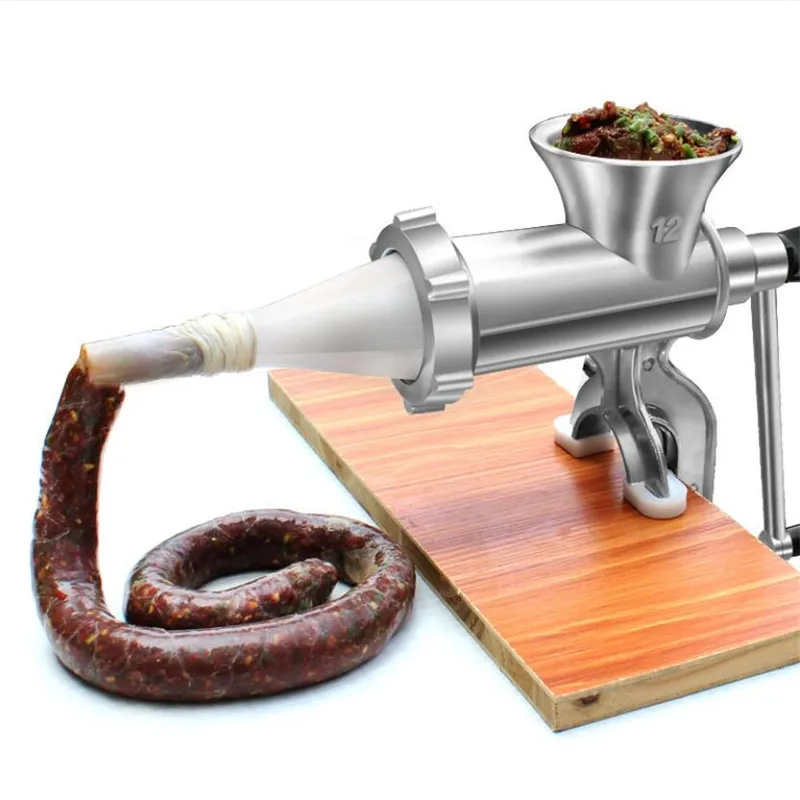 Инструмент для упаковки колбасок 14 м * 26 мм оболочка машинки изготовления