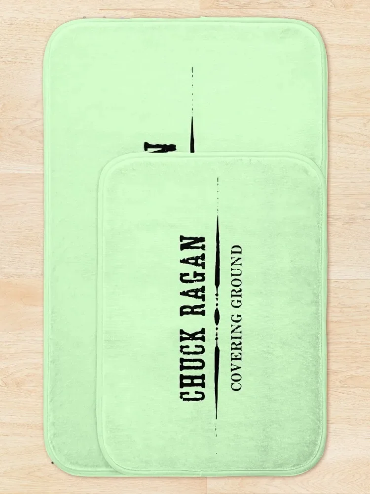 Chuck Ragan Covering Ground Classic Premiumhoodie Trending Now Коврик для ванной Ковры ванных комнат Для