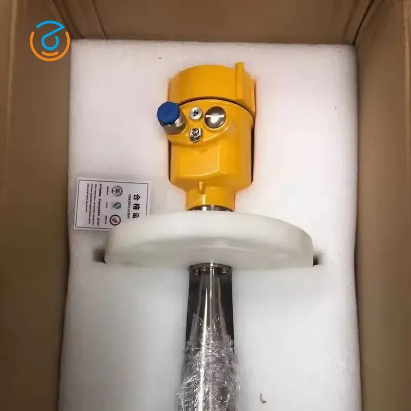 Оптовая продажа высокочастотный взрывозащищенный Радиолокационный измеритель