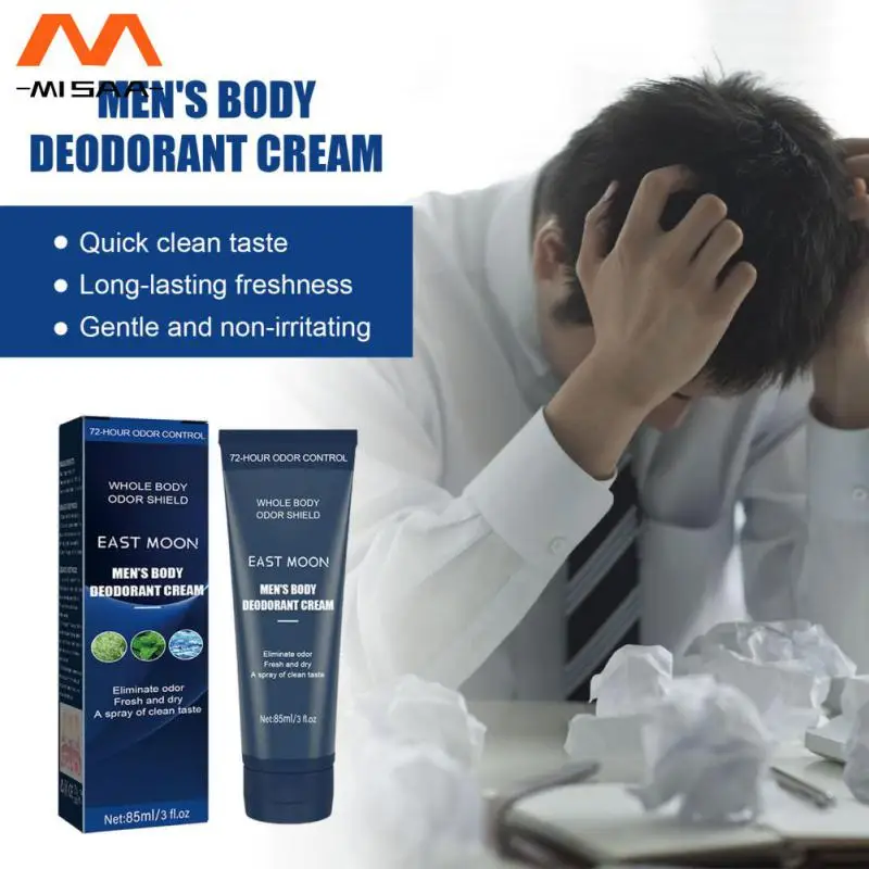 

Дезодорант для мужчин защита от пота 50 г без запаха Сфера Антибактериальный Подмышечный антиперспирант спрей для подмышек с запахом для ног и тела пот