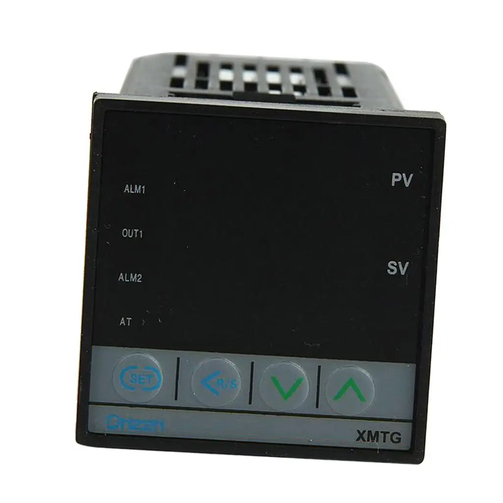 

F/C PID Temperature Controller, Dual Display Digital Temperature Control