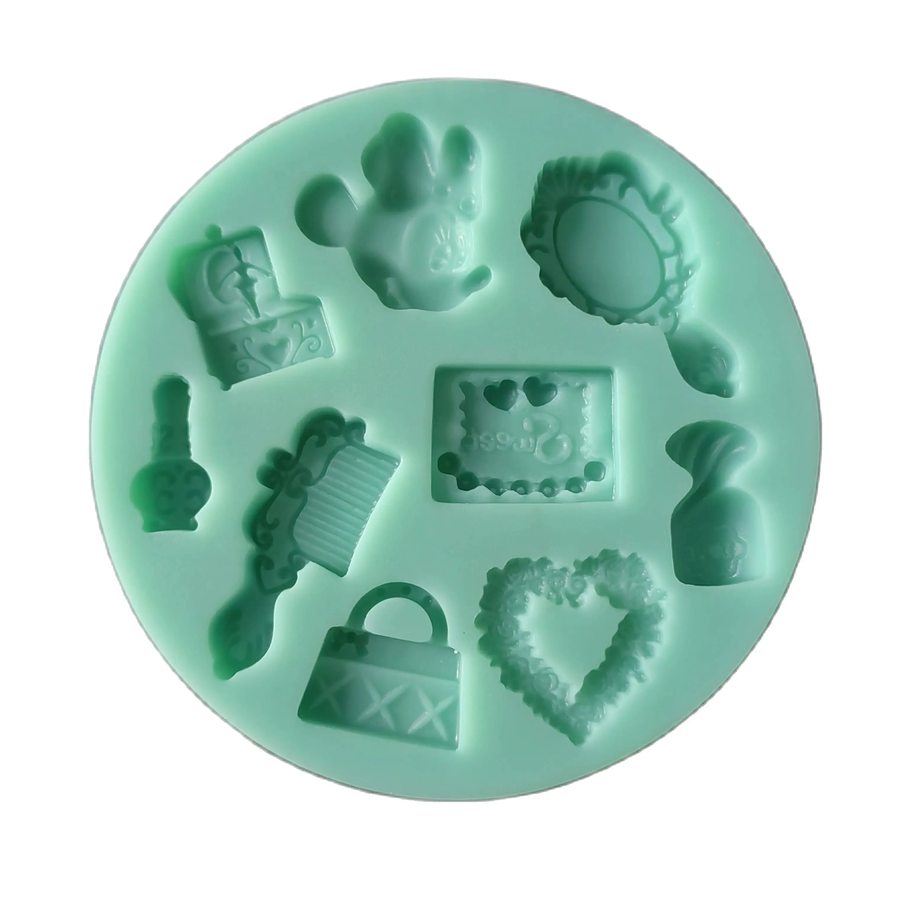 Бесплатная доставка силиконовые женские туалетные принадлежности с рисунком