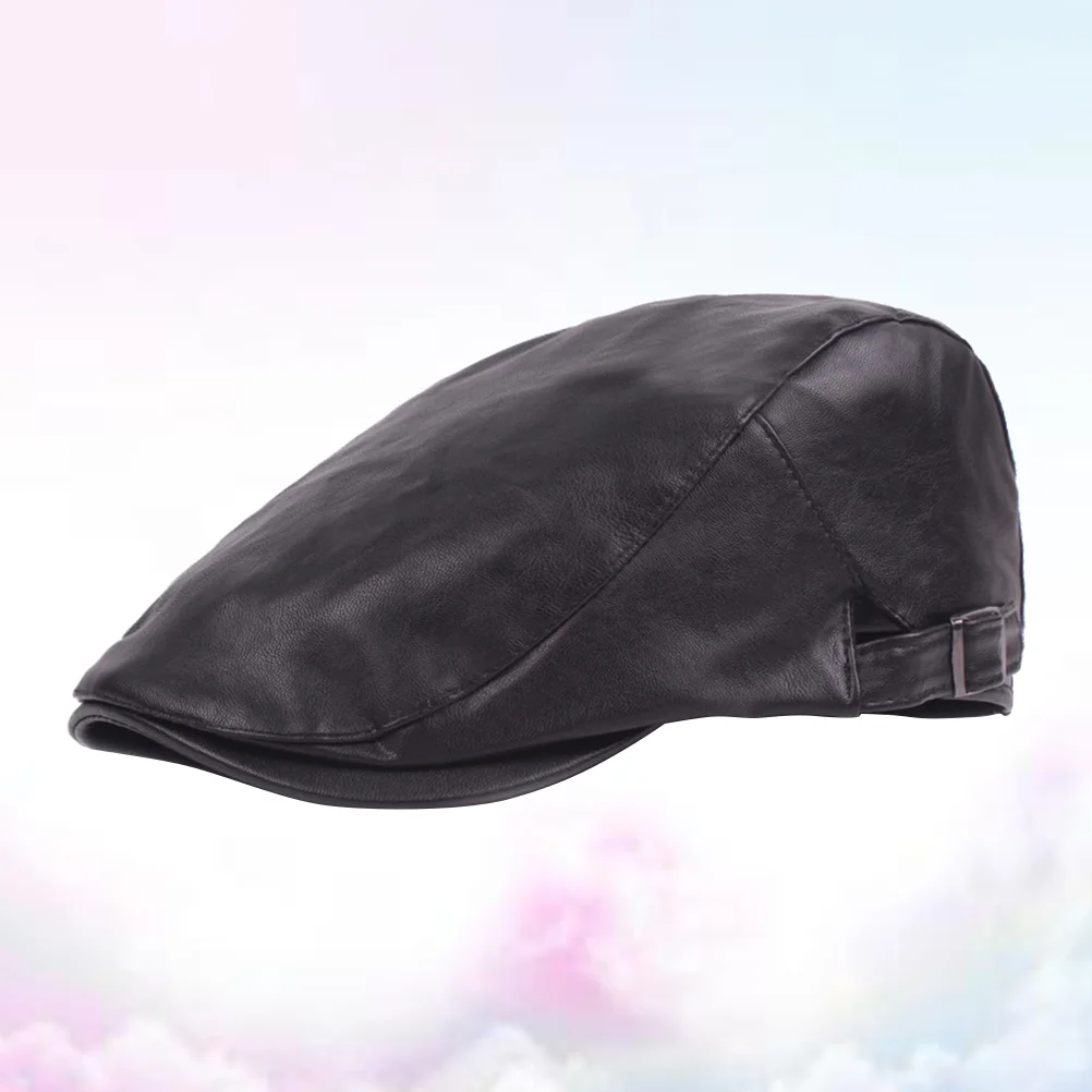 

Adjustable Cap Middle-aged Forward Men's Beret Mens Baseball Hats