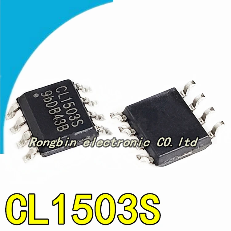 

10PCS NEW CL1503S SOP8 340mA Non-isolated buck line LED constant current driver chip