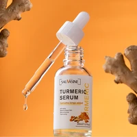 lemon oil turmeric face essence face whitening serum moisturizing anti agingwrinkle acne treatment hyaluronic acid face care