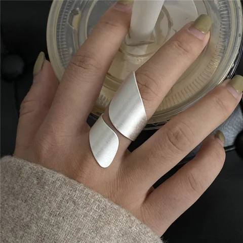 XIALUOKE Металлическое кольцо