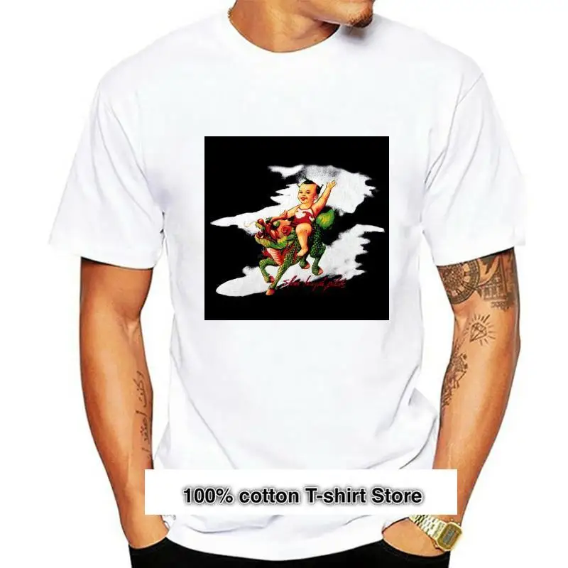 

STONE TEMPLE PILOTS-Camiseta de concierto Tour, camiseta morada, novedad, 1994