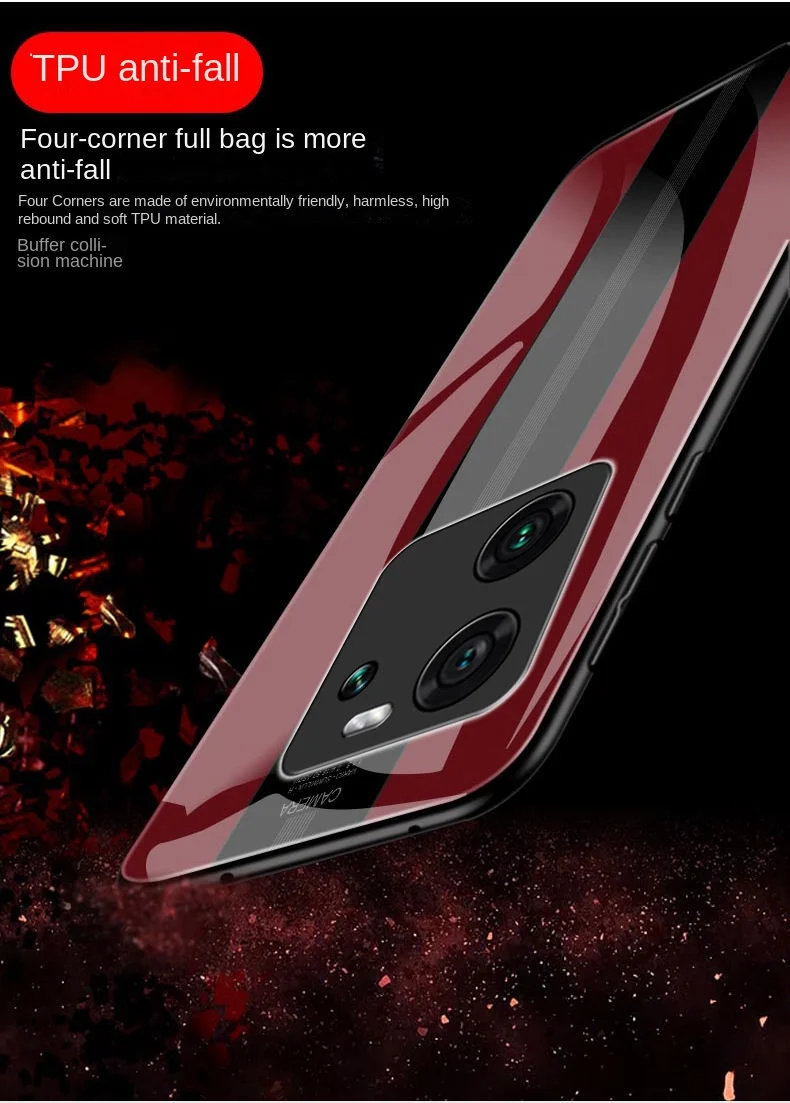 Чехол для Xiaomi Mi 13T 12T Pro модный подиумный защитный чехол из закаленного стекла 14 13 12