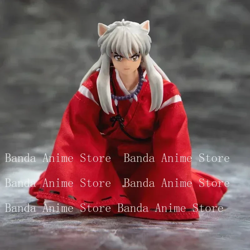 DasinGreat ToysGT Inuyasha 112 16 см6 дюймов SHFS.H.F ПВХ фигурка модель коллекция игрушек подарок на складе (art.: 3920d2188d340) - 3920d2188d340