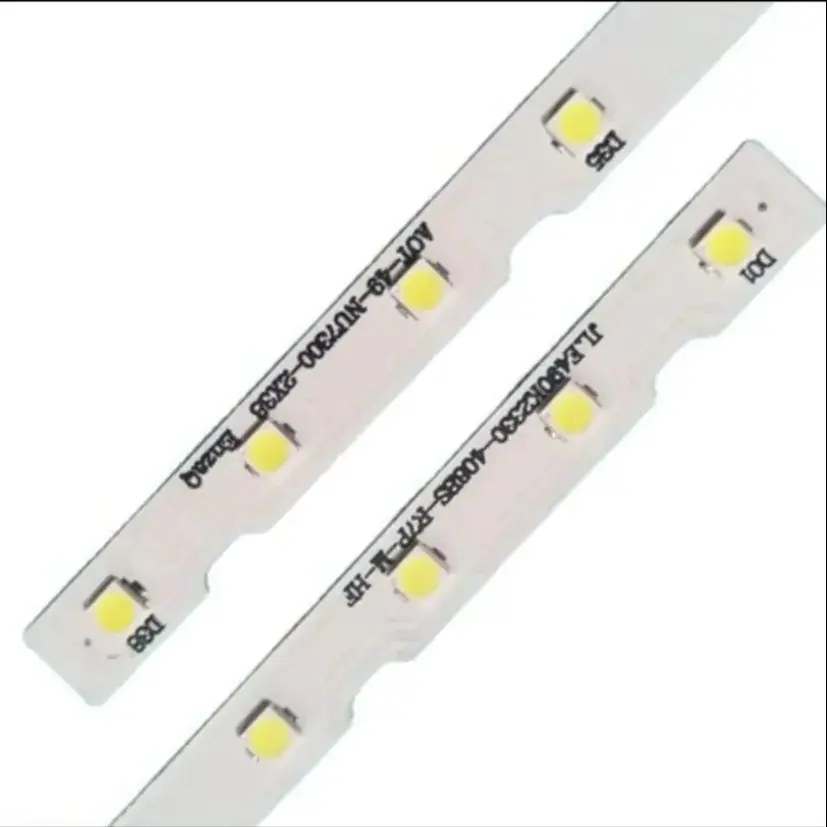 Светодиодные панели для телевизора Samsung UE49NU7300 UE49NU7175 UE49NU7179 UE49NU7302 светодиодные