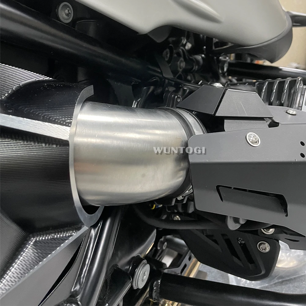 Для BMW RNINET rninet R9T Pure R nineT Urban NINE T скремблер впускная труба Защитная крышка наборы
