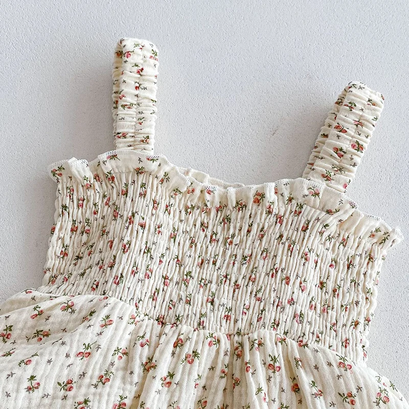 Новинка 2024 летняя детская одежда костюм для скалолазания в Корейском стиле