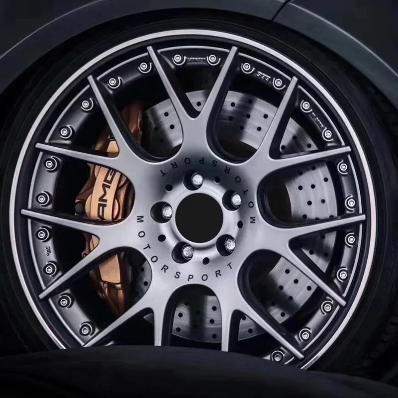 Пользовательский кованый колёсный концентратор прямые продажи с завода