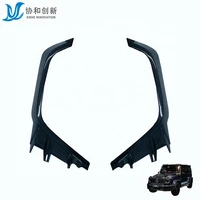 front rear bumper front back fenders flare car wheel eyebrow for g class mercedes benz g63