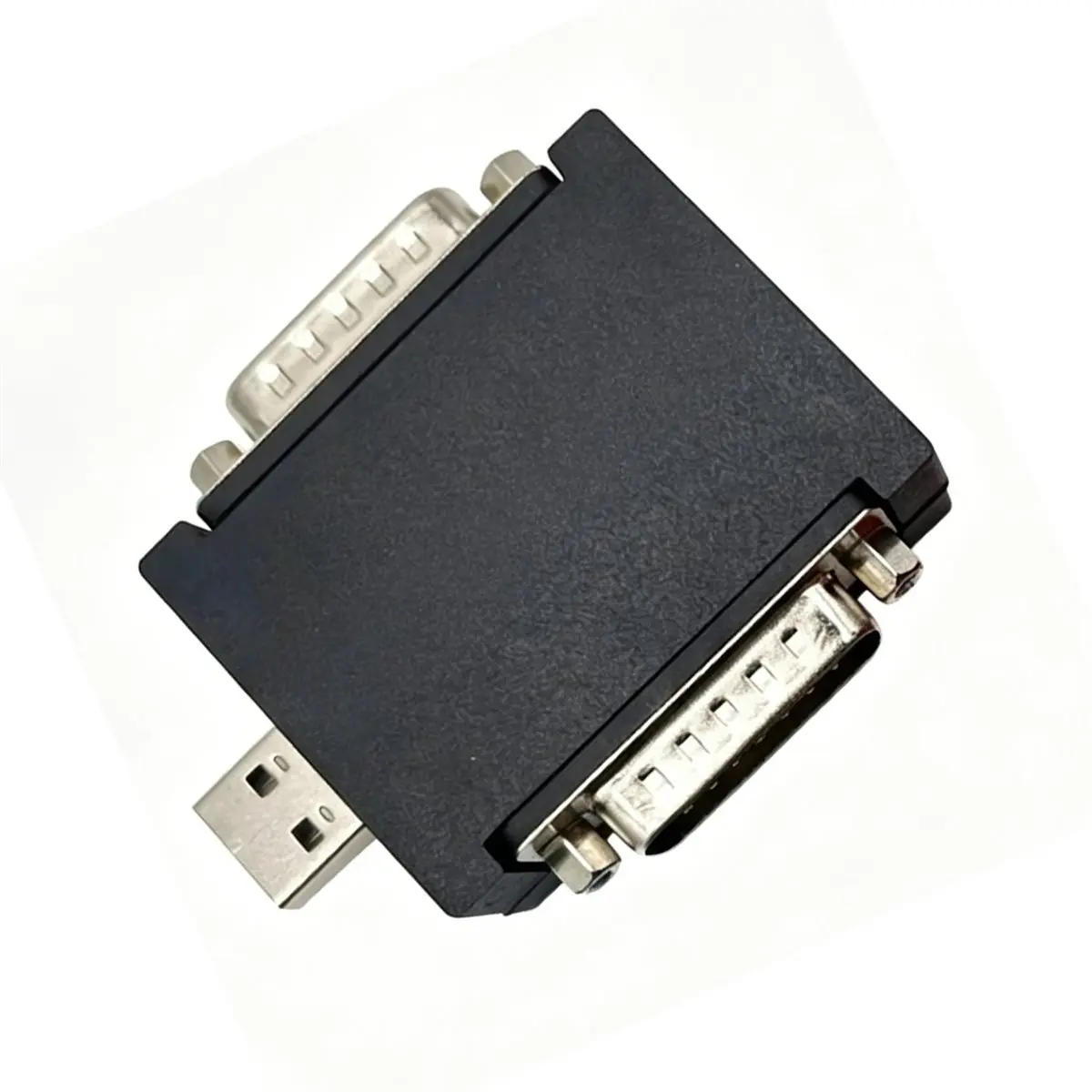 Фото Адаптер DTC6 для MiSTer SNAC NEO GEO DB15, поддерживает некоторые аркадные игры, не требует конвертера уровня, корпус из 3D-печати, синий цвет. №3