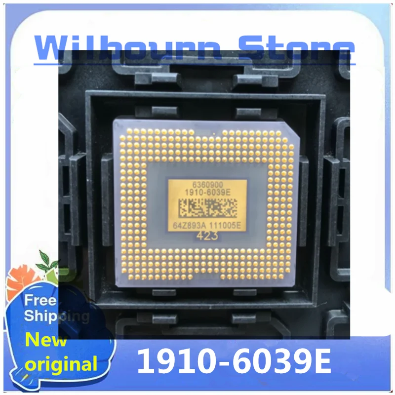 

Чип DMD 1910-6039E 1910-6037E 1910-6032E 1910-6139E 1910-6239E 1910-6237E проектор DMD чип