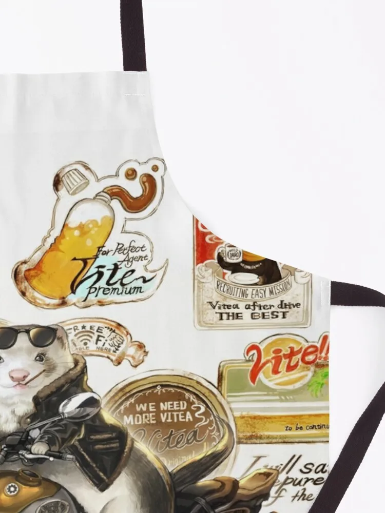 Фартук AGENT MUCHI