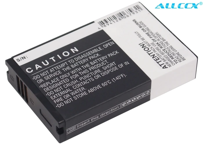 Мобильный аккумулятор 2000 мАч AB113450BU для Samsung E2370 Solid GT-E2370 Xcover