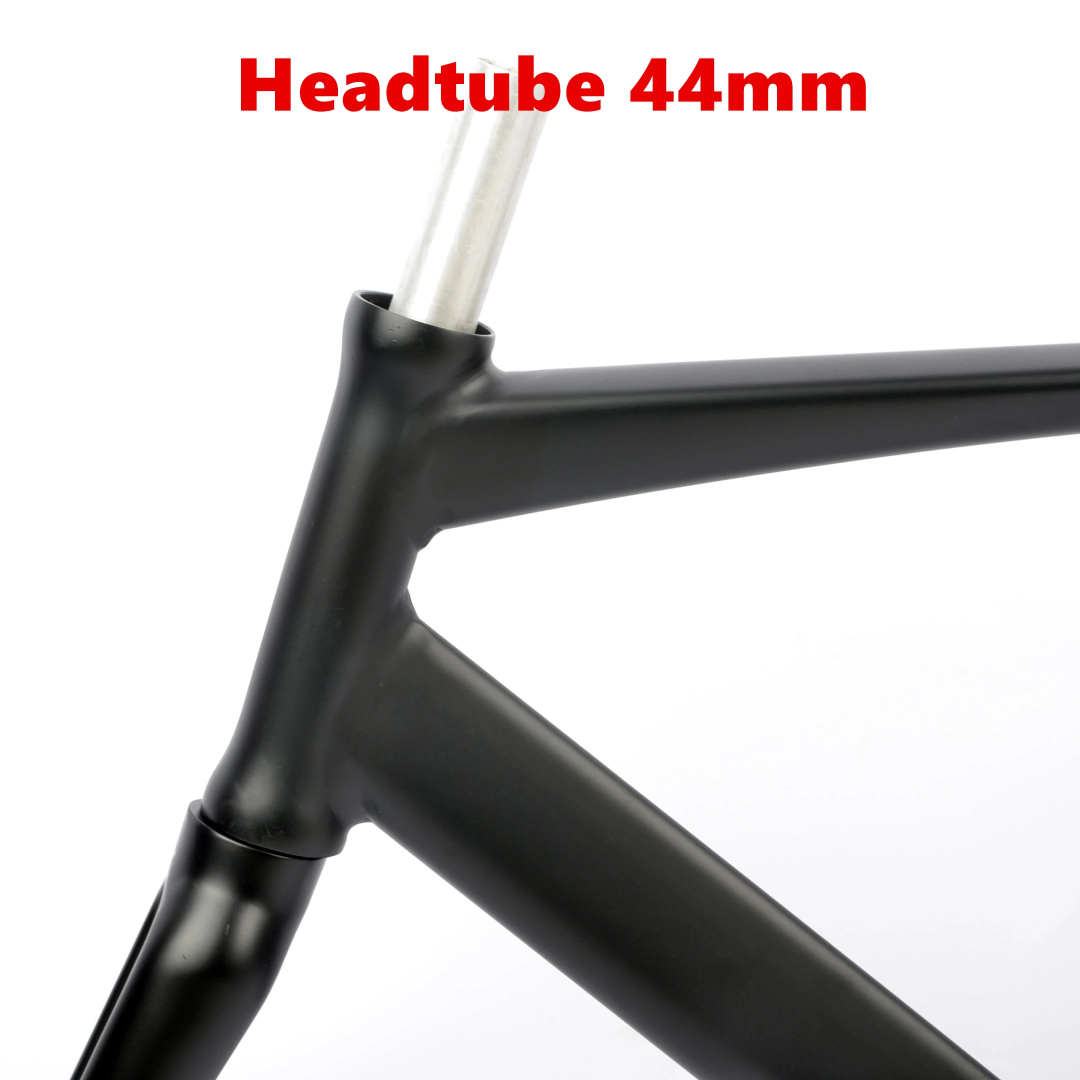 Велосипедная Рама Fixie 20 дюймов BMX вилка из алюминиевого сплава односкоростная