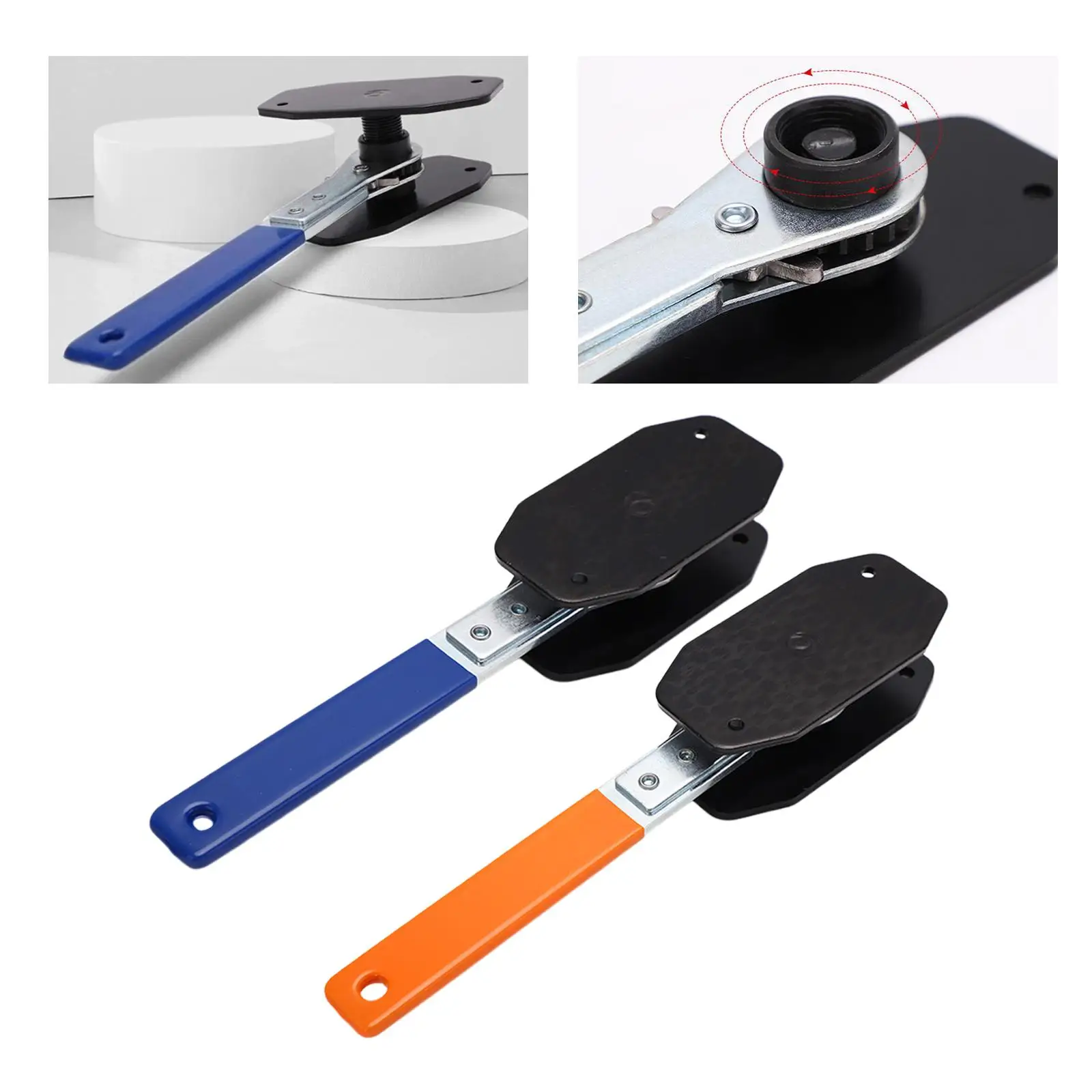 Универсальный пресс-инструмент для тормозного суппорта