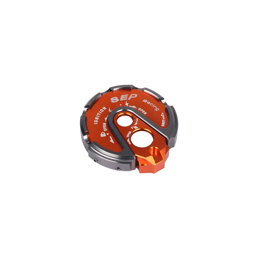 Крышка зажигания ключ Электрический дверной замок декоративная крышка для YAMAHA