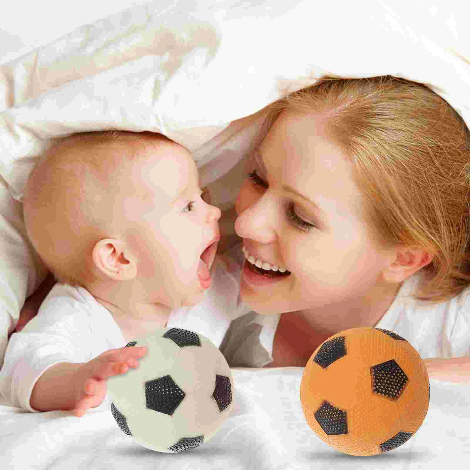 

Soccerball Toy Football Inflatable Pool Kidsmini Replacement Table Beach Bouncy Summer Toystoddler Indoor