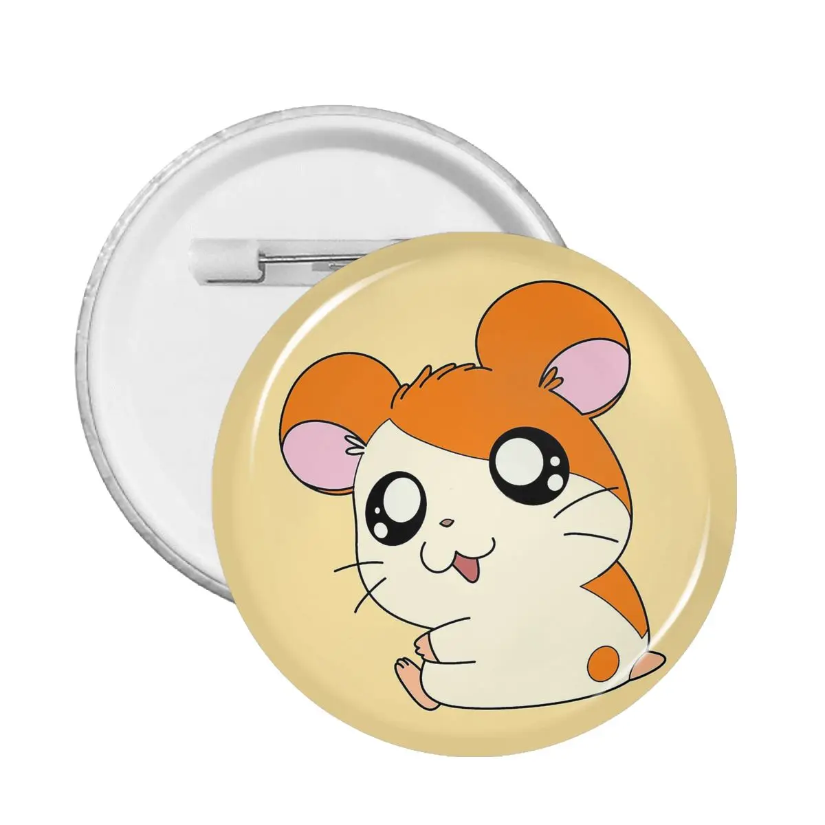 

Булавка Hamtaro, значок для искусственных элементов, милые булавки для влюбленных