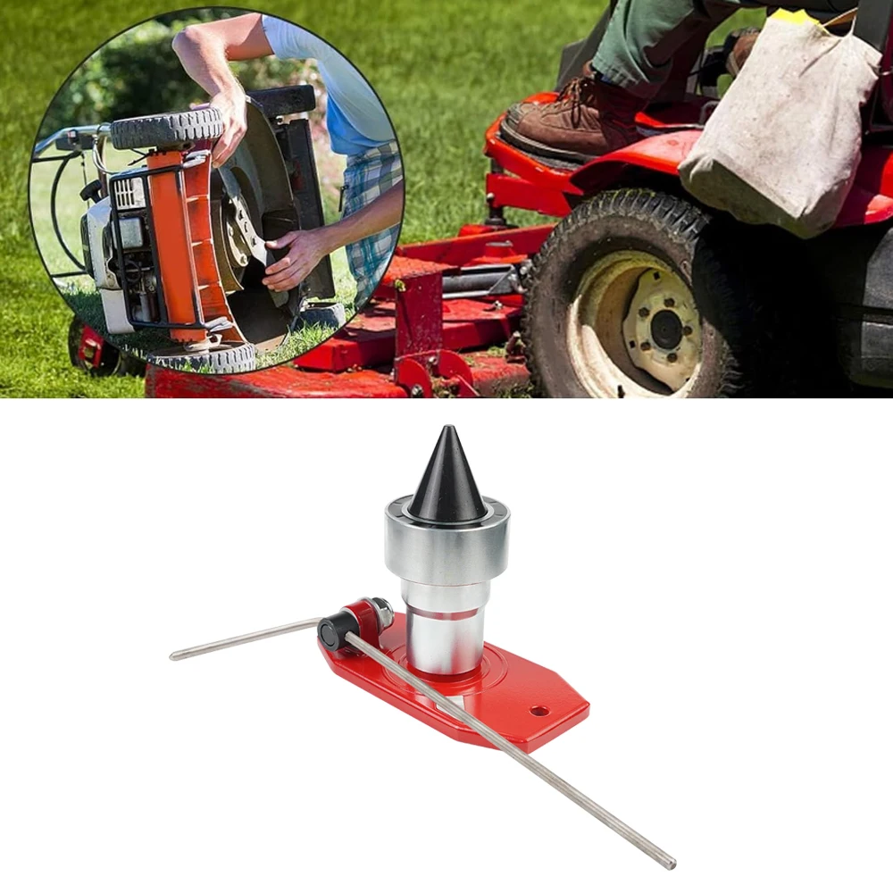 Кронштейн балансира лезвий газонокосилки настенное крепление замена MAG-1000 750-0877