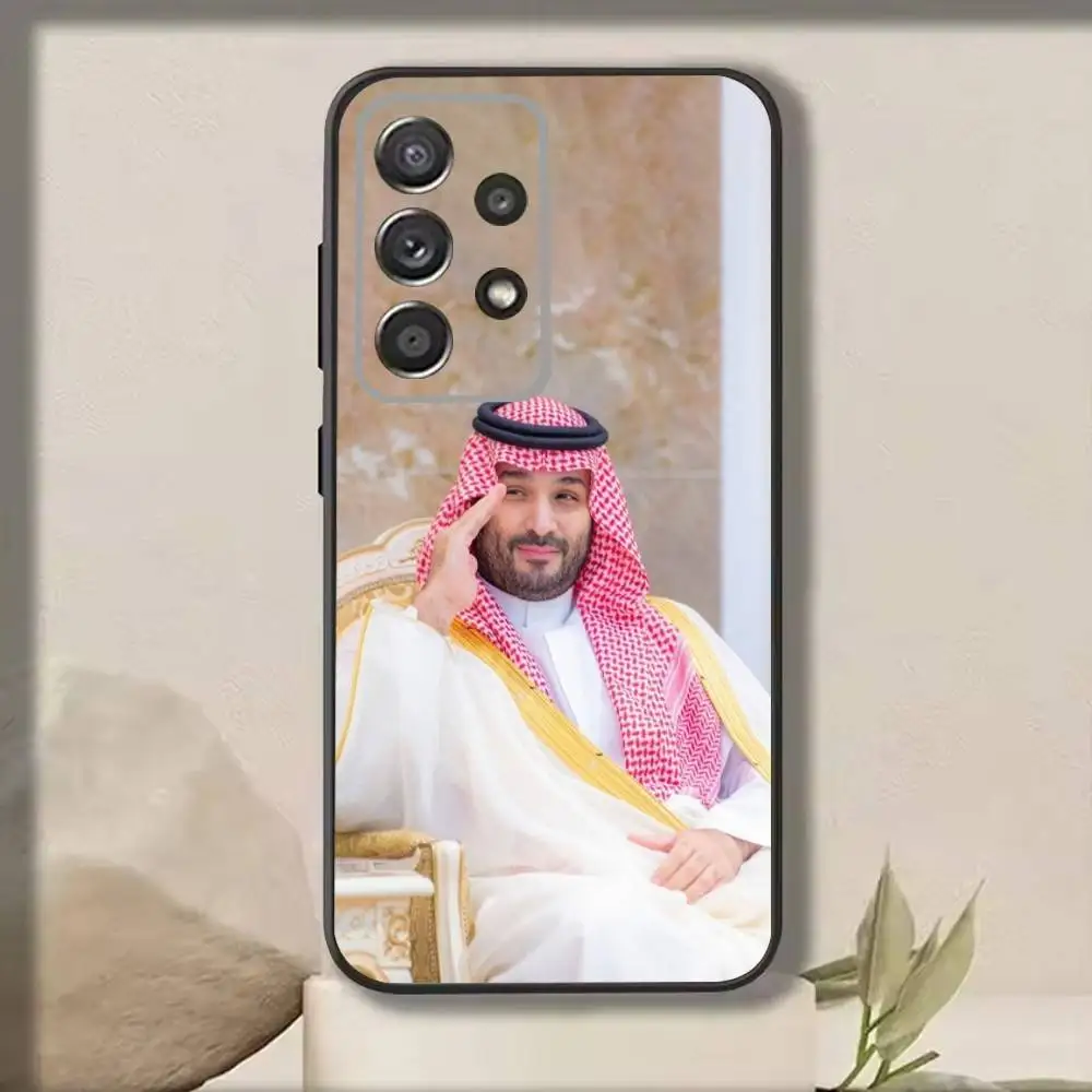 Фото Чехол для телефона S-Salman Of Saudi A-Arabia для Samsung S25, S24, S21, S22, S23, S30, Ultra, S20, Plus, Fe, Note, 10,9,5G, черный чехол №5