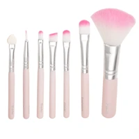 makeup brush set 7 pieces of high quality foundation liquid eye shadow lip liner brush professional beauty tools
