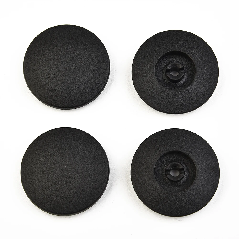 

Fasteners Car Floor Mat 2 Upper Parts+2 Lower Parts 2 Pcs 2Pcs Accessories Fitting Clips Fixing Buckle Practical