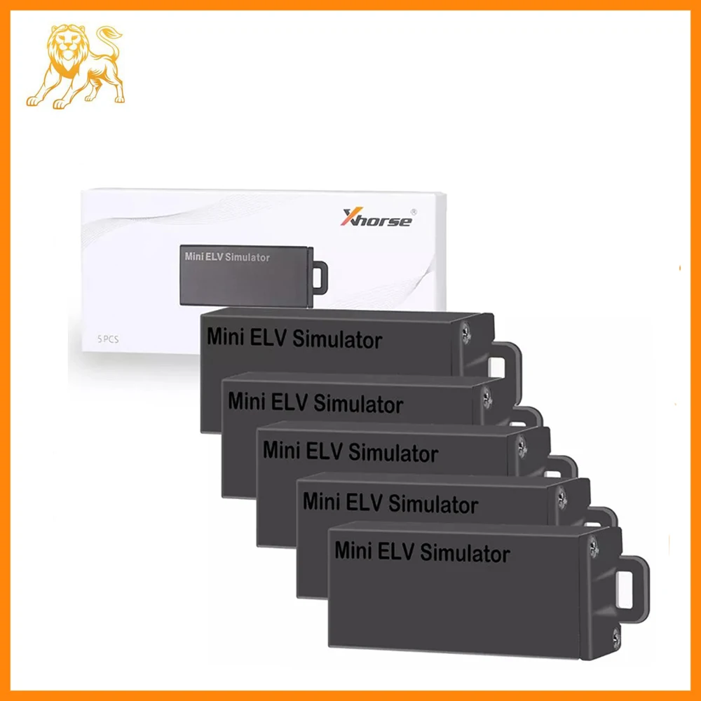 

1PC/3PCS/5PCS Set XHORSE VVDI MB Mini ELV Simulator for Benz 204 207 212 Working with VVDI MB tool ESL