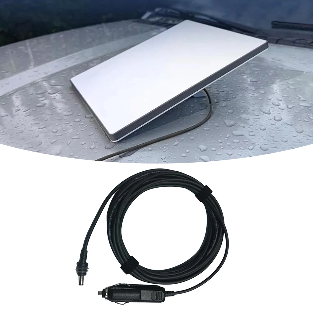 1 шт. автомобильный кабель питания постоянного тока для Starlink Mini DC 12 В