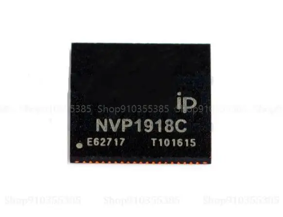 

5-10 шт., новый видеодекодер NVP1918C QFN76
