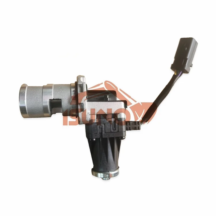 Запчасти для экскаватора E320E M320F клапан EGR D6N C7.1 C6.6 C4.2 349-6734 467-0543 466-7876