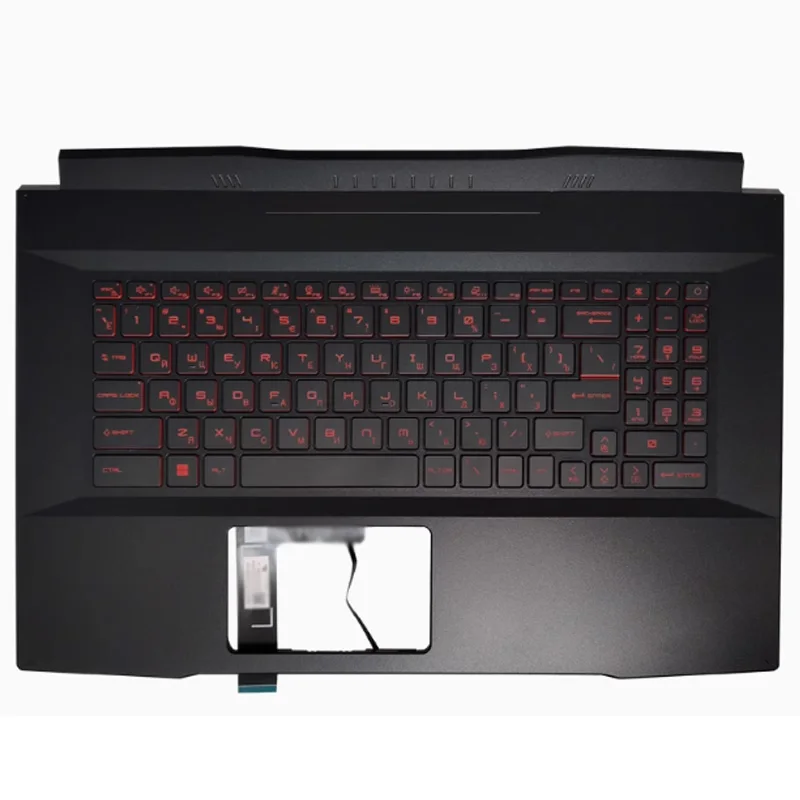 Чехол для MSI Katana GF76 MS-17L2 17L3 C с клавиатурой встроенная подставка рук новый корпус