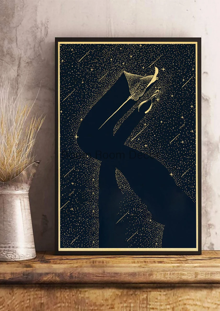 

Плакат Canva с морскими животными