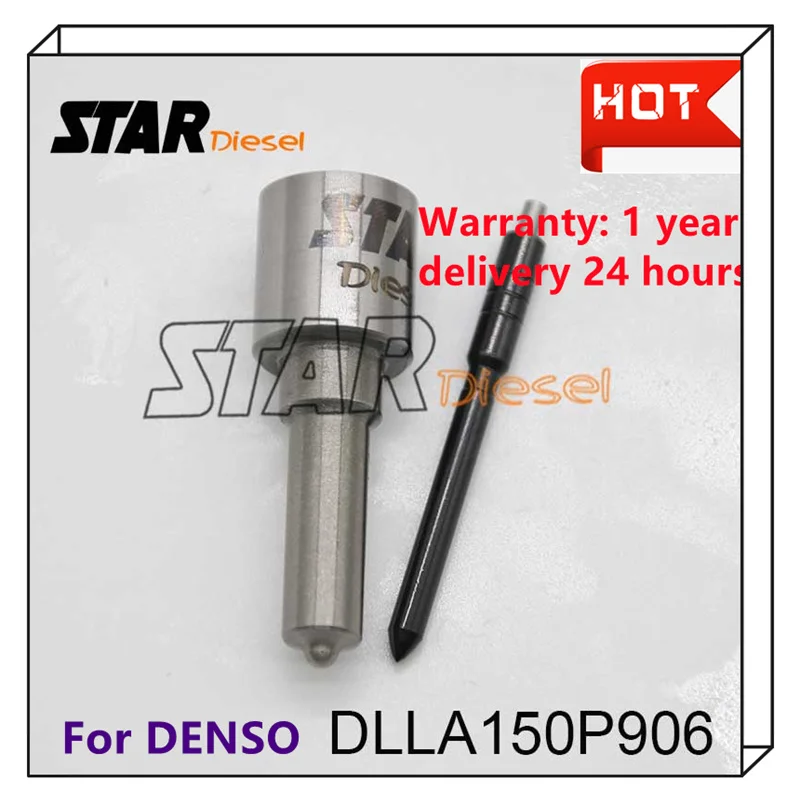 

4PCS NEW DLLA150P906 Injector Nozzle DLLA 150 P 906 Diesel Spryer DLLA 150P906 FOR DENSO INJECTOR