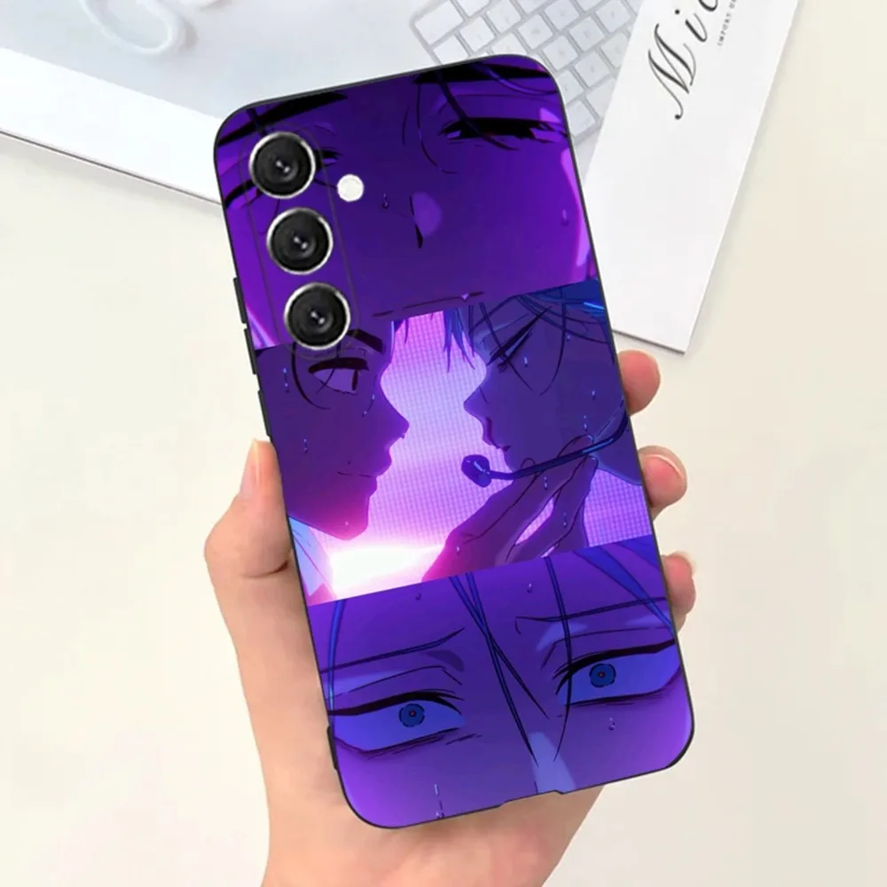 Фото Чехол для телефона Ivantill Alien Stage, чехол для телефона Samsung S25, S24, S21, S22, S23, S30, Ultra, S20, Plus, Fe, Lite, Note, 10,9,5G, черный чехол №3