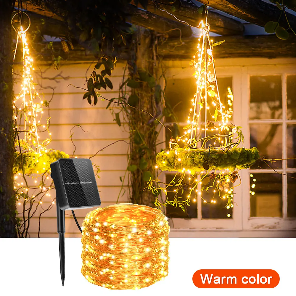 

Солнечные сказочные гирлянды Suitsamus