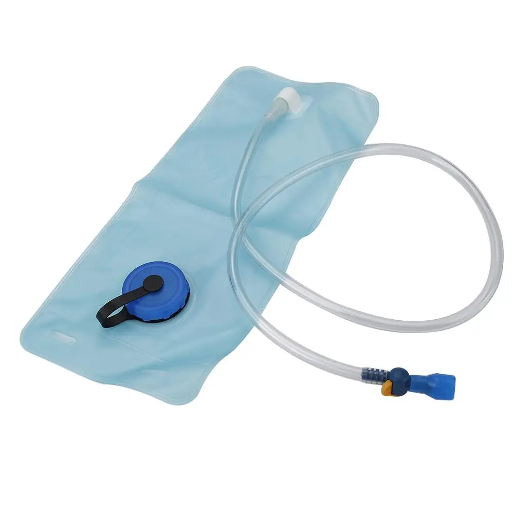 

Складная сумка для воды из ТПУ, 2 л, 1 шт.